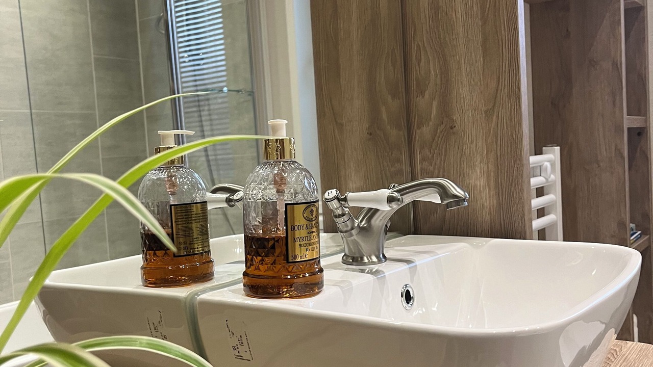 Photo of Bathroom in Woodhall Spa