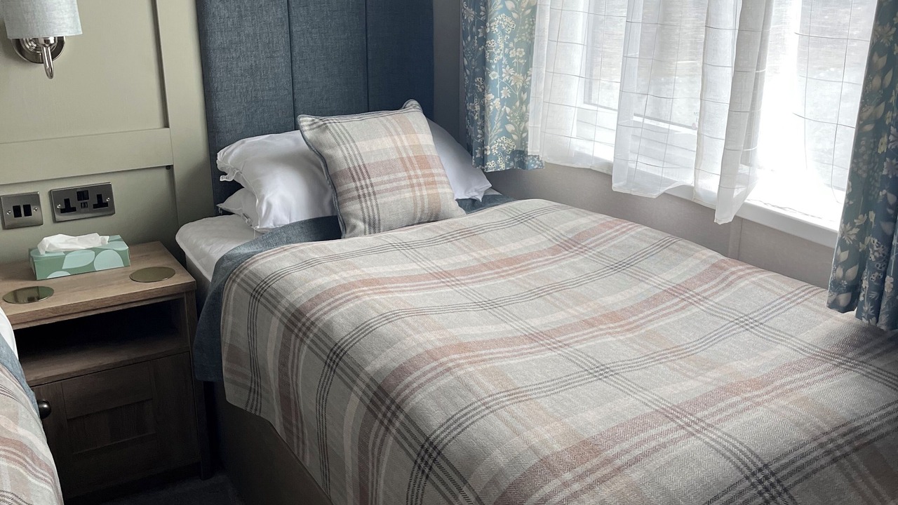 Photo of Bedroom in Woodhall Spa