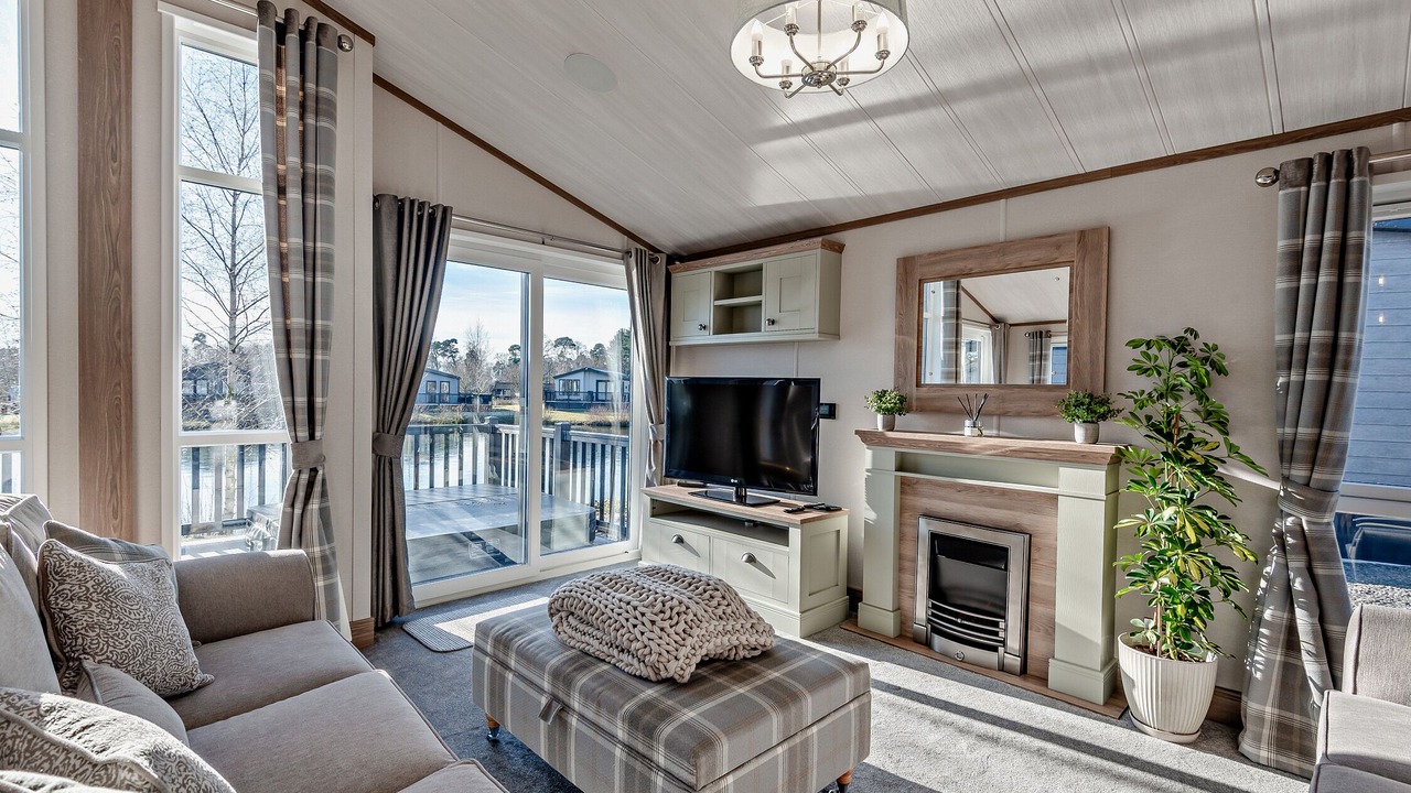 Photo of Livingroom in Woodhall Spa