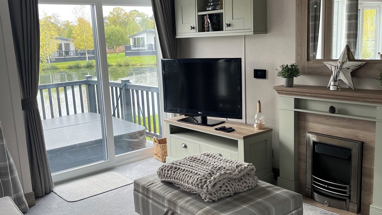 Photo of Livingroom in Woodhall Spa