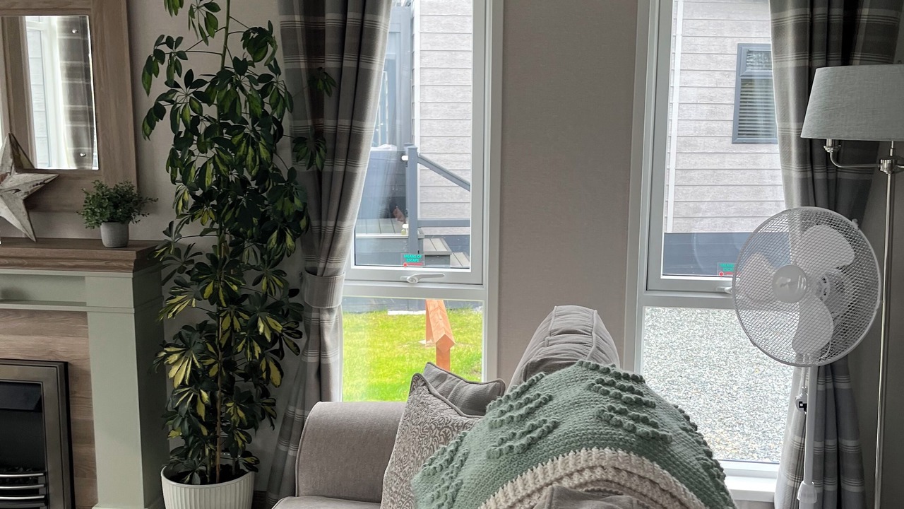 Photo of Livingroom in Woodhall Spa