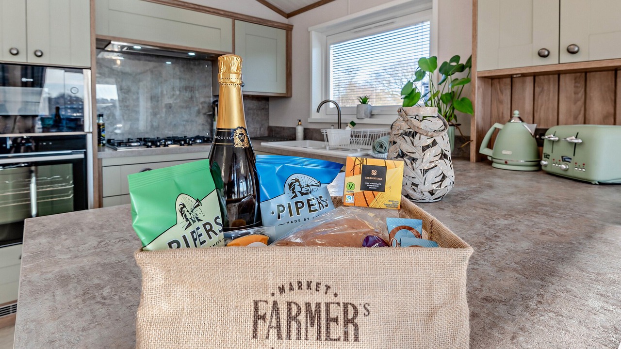 Photo of Kitchen in Woodhall Spa