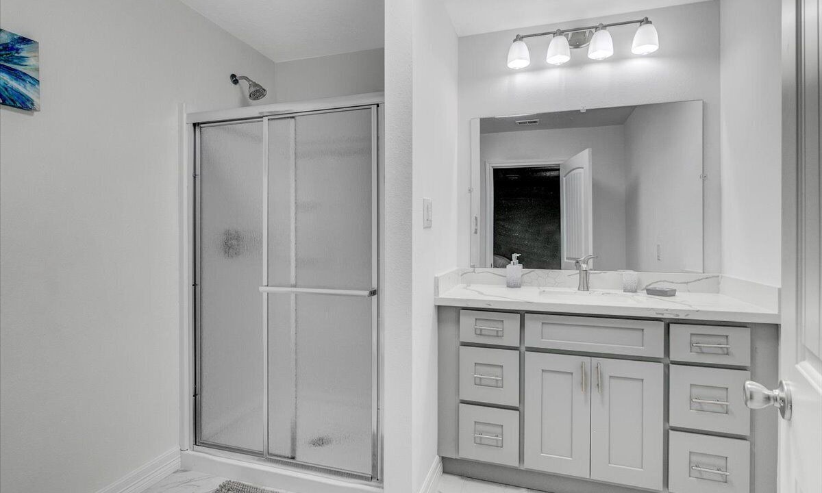 Photo of Bathroom in Voth