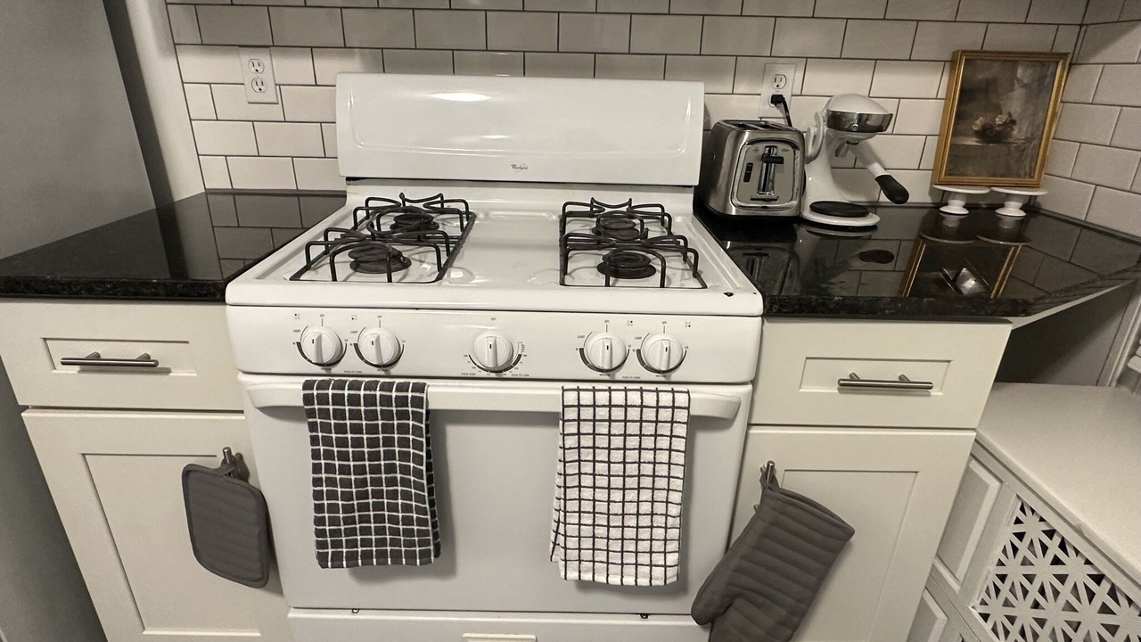 Photo of Kitchen in St. Anthony West