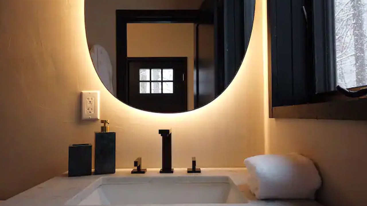 Photo of Bathroom in Stratton and Bromley Ski Areas