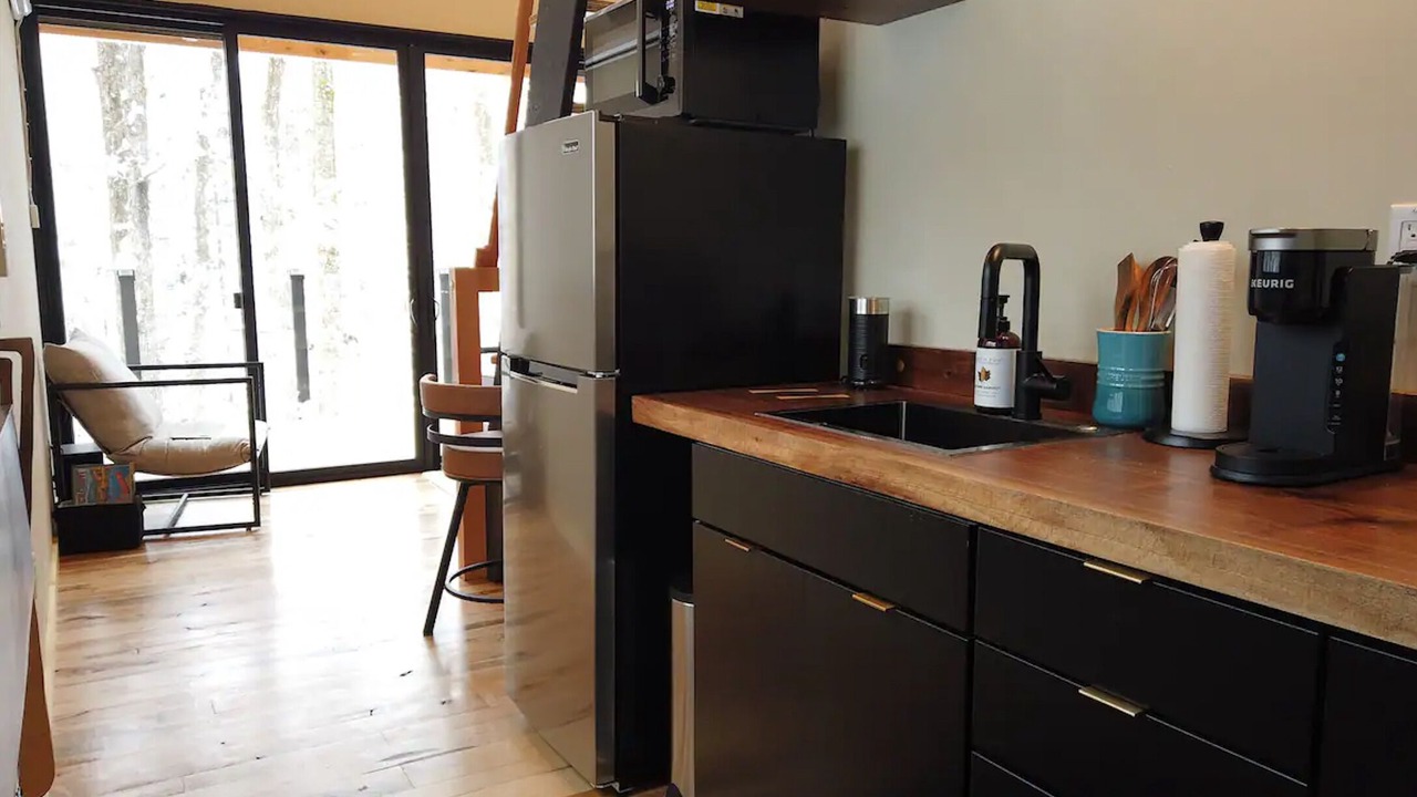 Photo of Kitchen in Stratton and Bromley Ski Areas