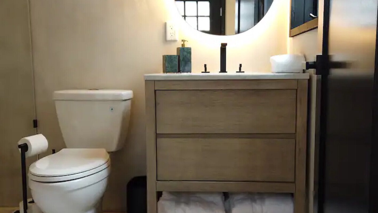 Photo of Bathroom in Stratton and Bromley Ski Areas