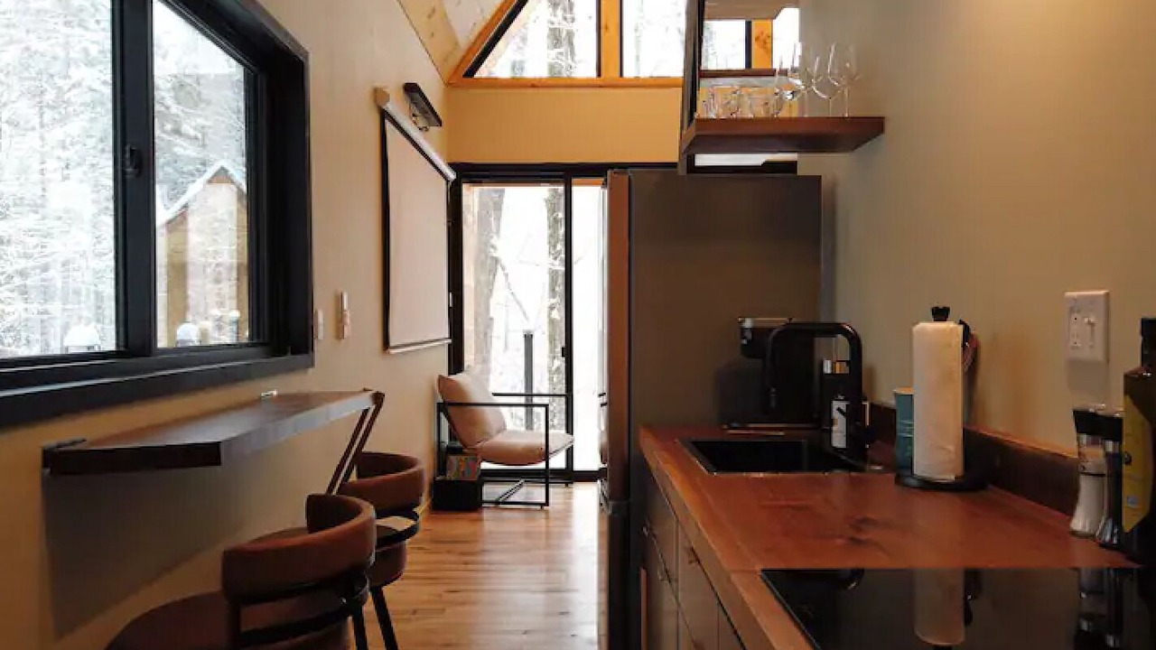 Photo of Kitchen in Stratton and Bromley Ski Areas