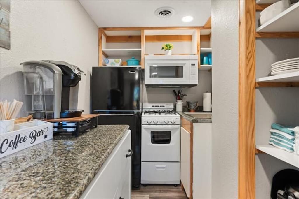 Photo of Kitchen in La Farge