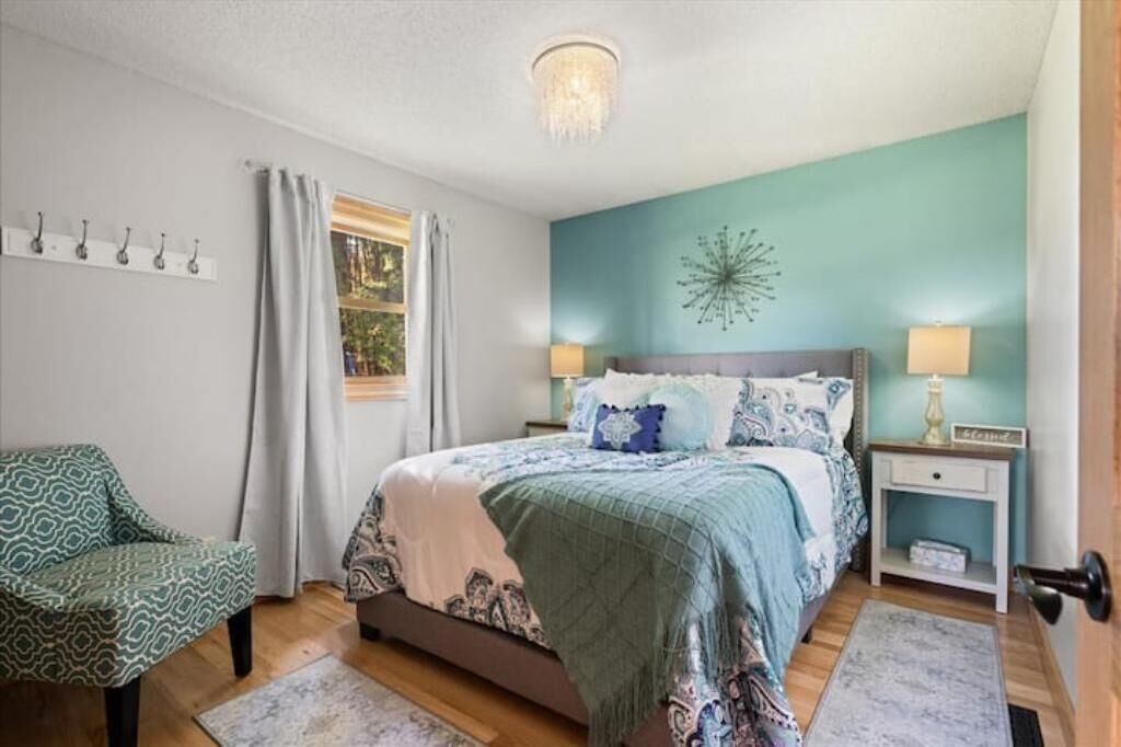 Photo of Bedroom in La Farge