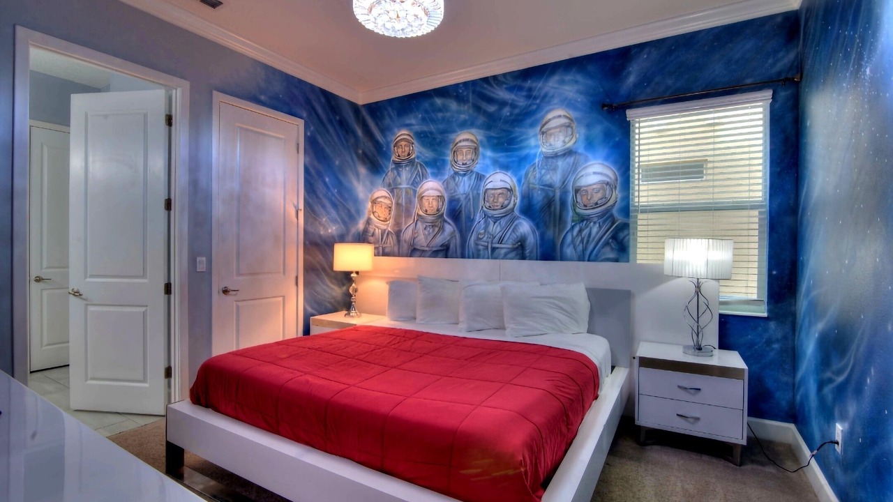 Photo of Bedroom in Kissimmee