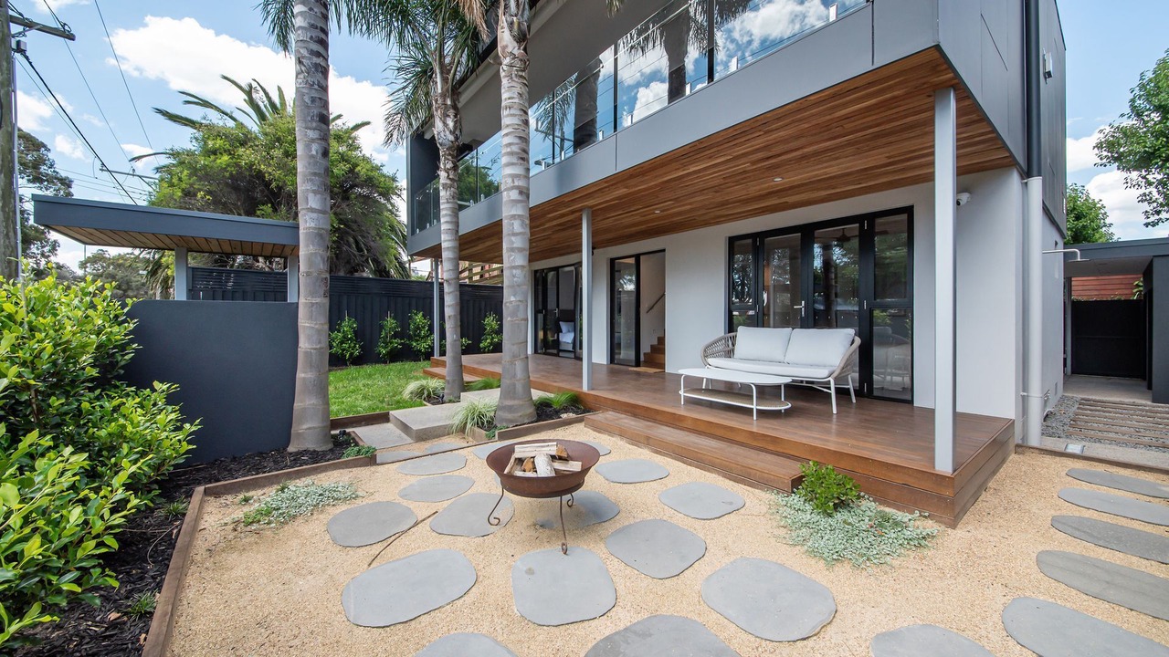 Photo of Patio Balcony in Sandringham