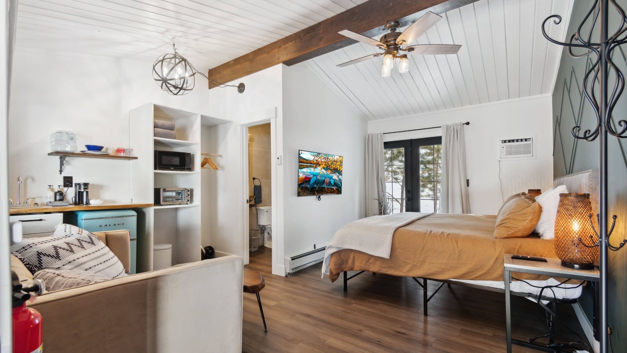 Photo of Bedroom in Allenspark
