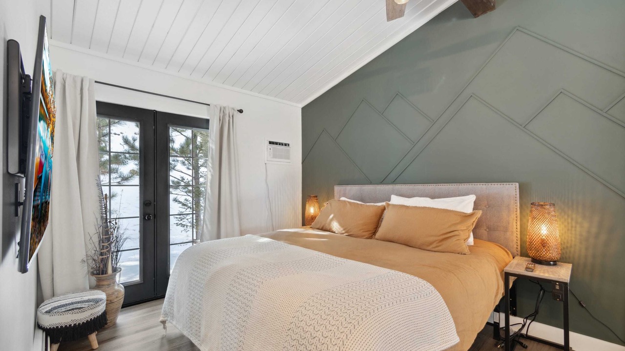 Photo of Bedroom in Allenspark