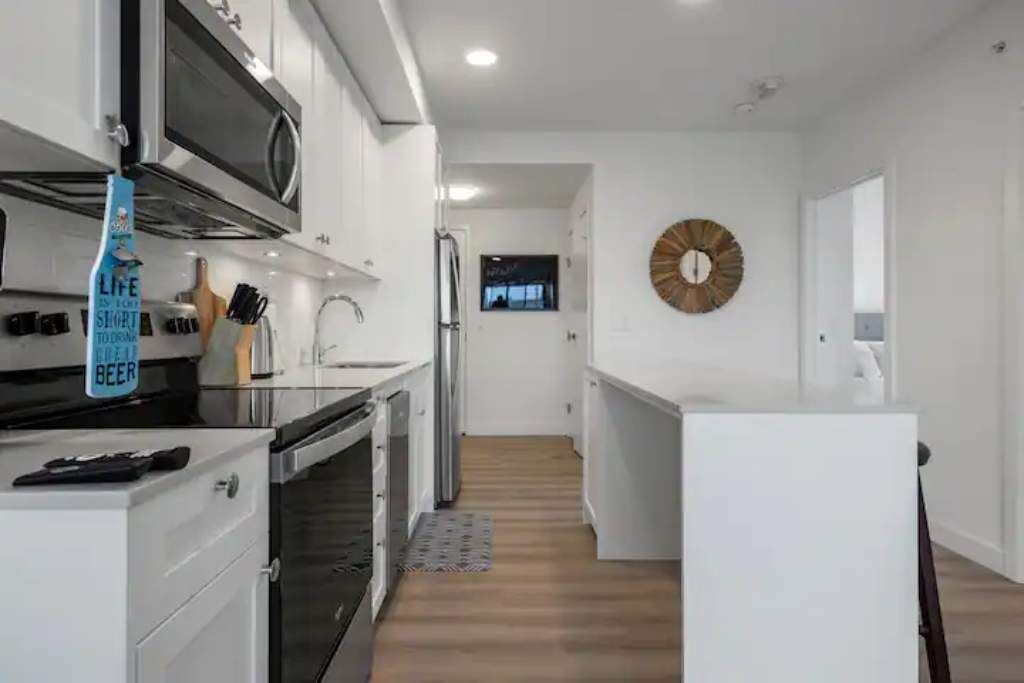 Photo of Kitchen in Crescent Heights