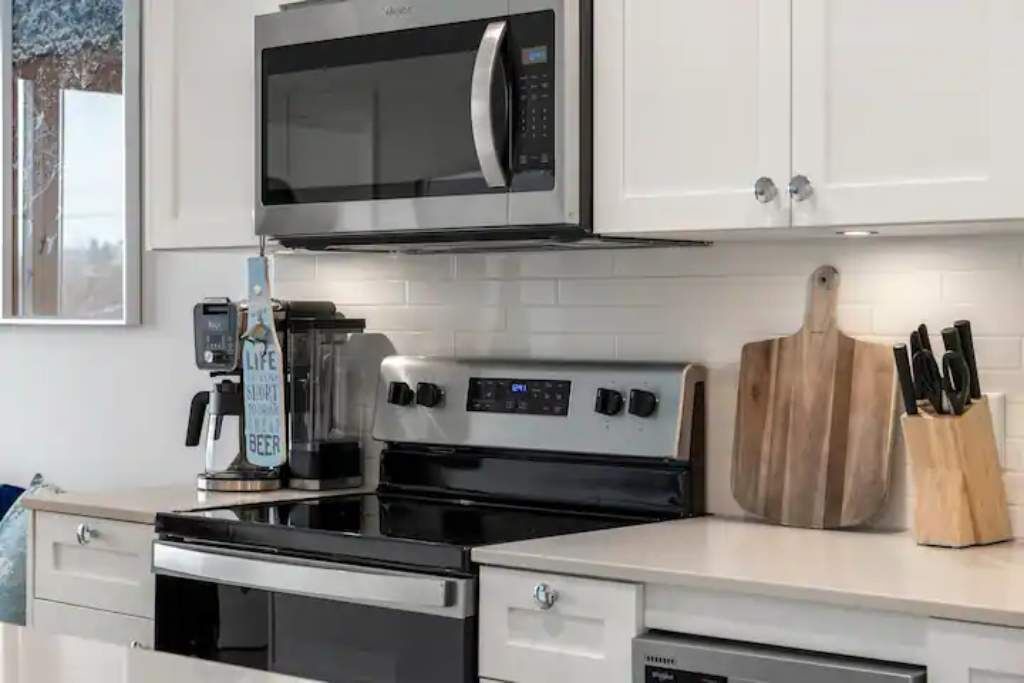 Photo of Kitchen in Crescent Heights