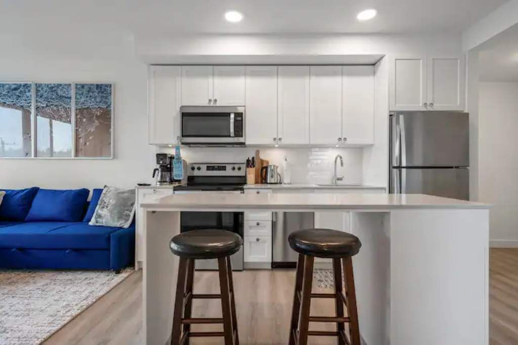 Photo of Kitchen in Crescent Heights