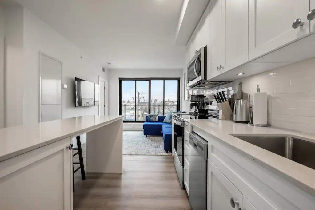 Photo of Kitchen in Crescent Heights