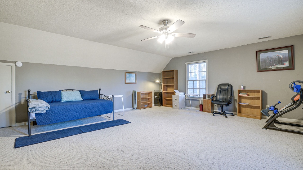 Photo of Bedroom in Fayetteville