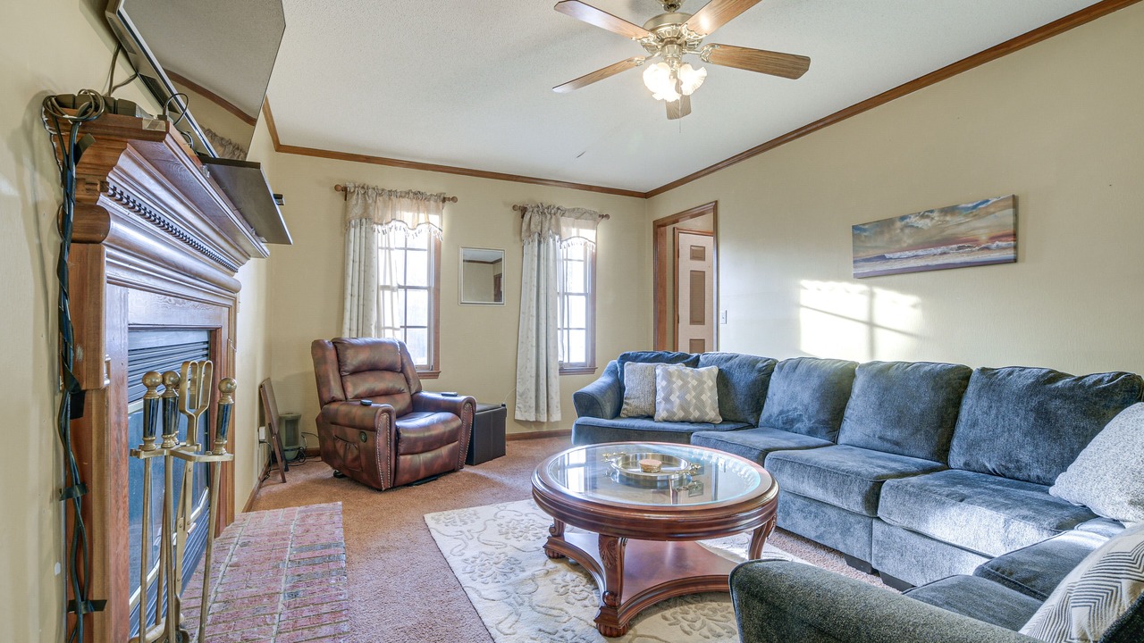 Photo of Livingroom in Fayetteville
