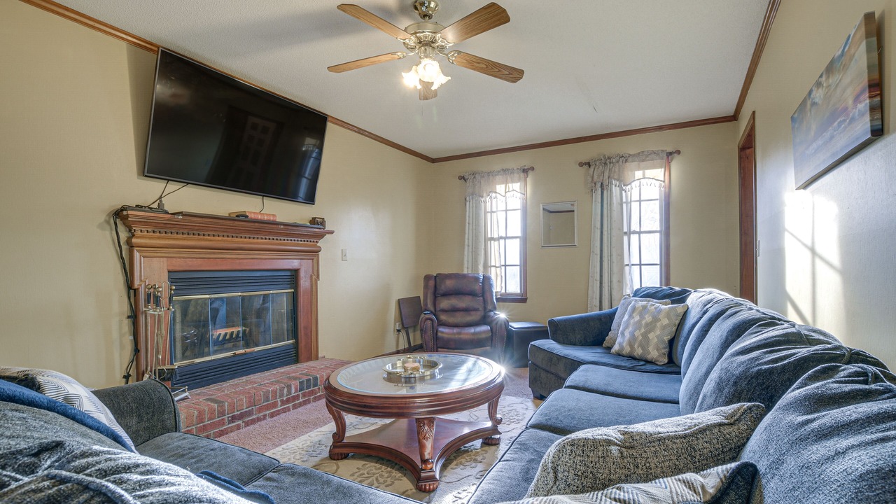 Photo of Bedroom in Fayetteville