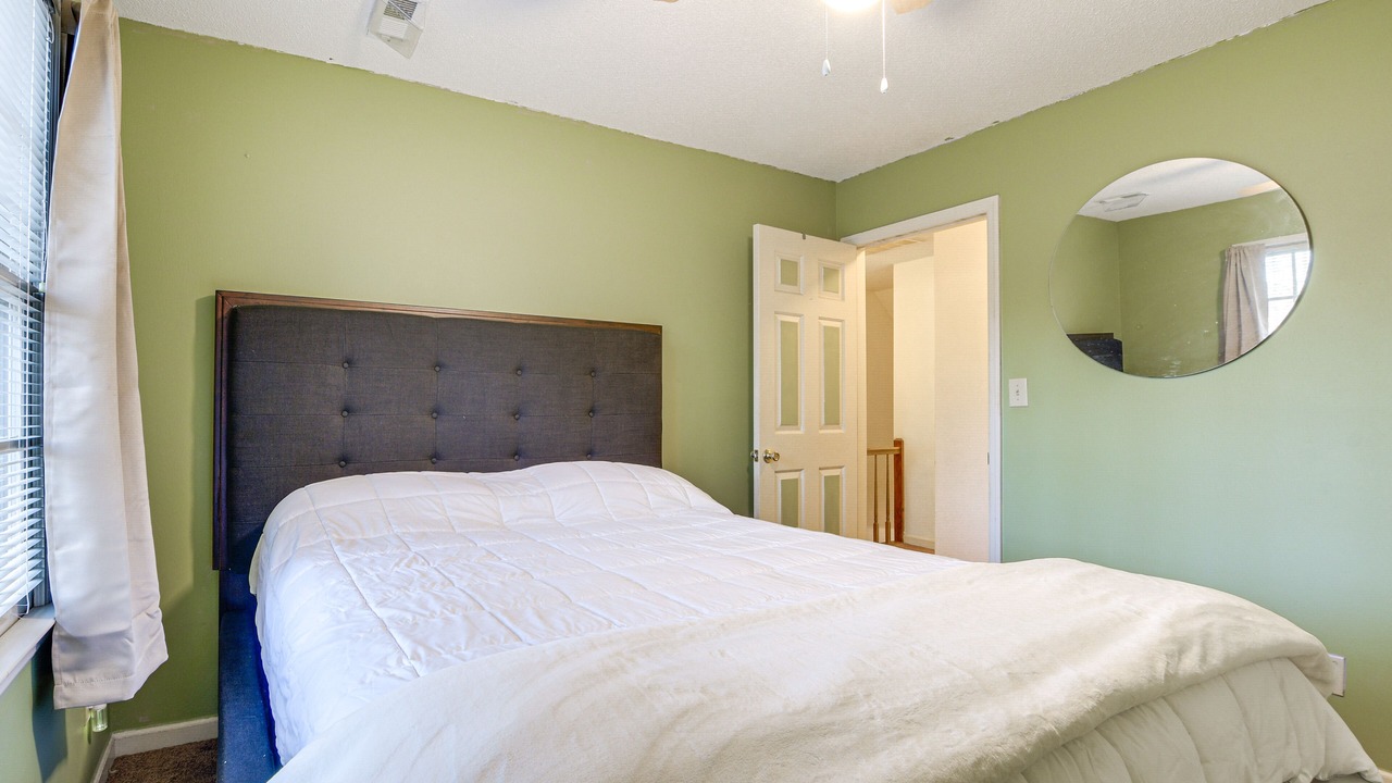 Photo of Bedroom in Fayetteville