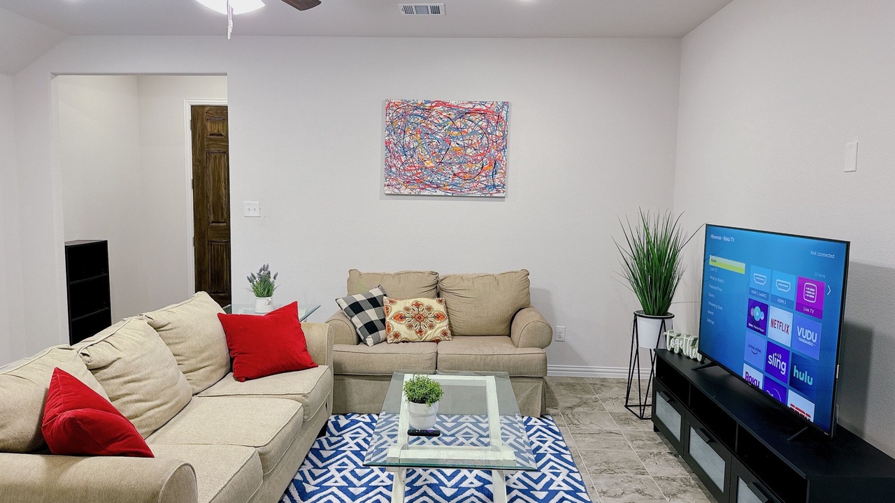 Photo of Livingroom in Crowley
