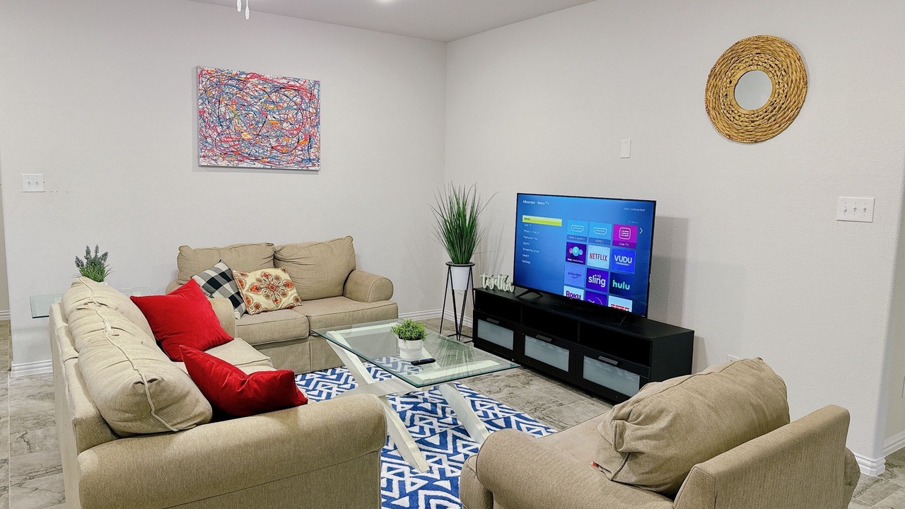 Photo of Livingroom in Crowley