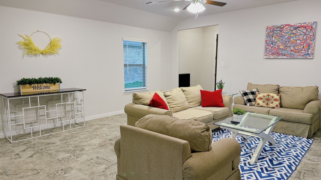 Photo of Livingroom in Crowley