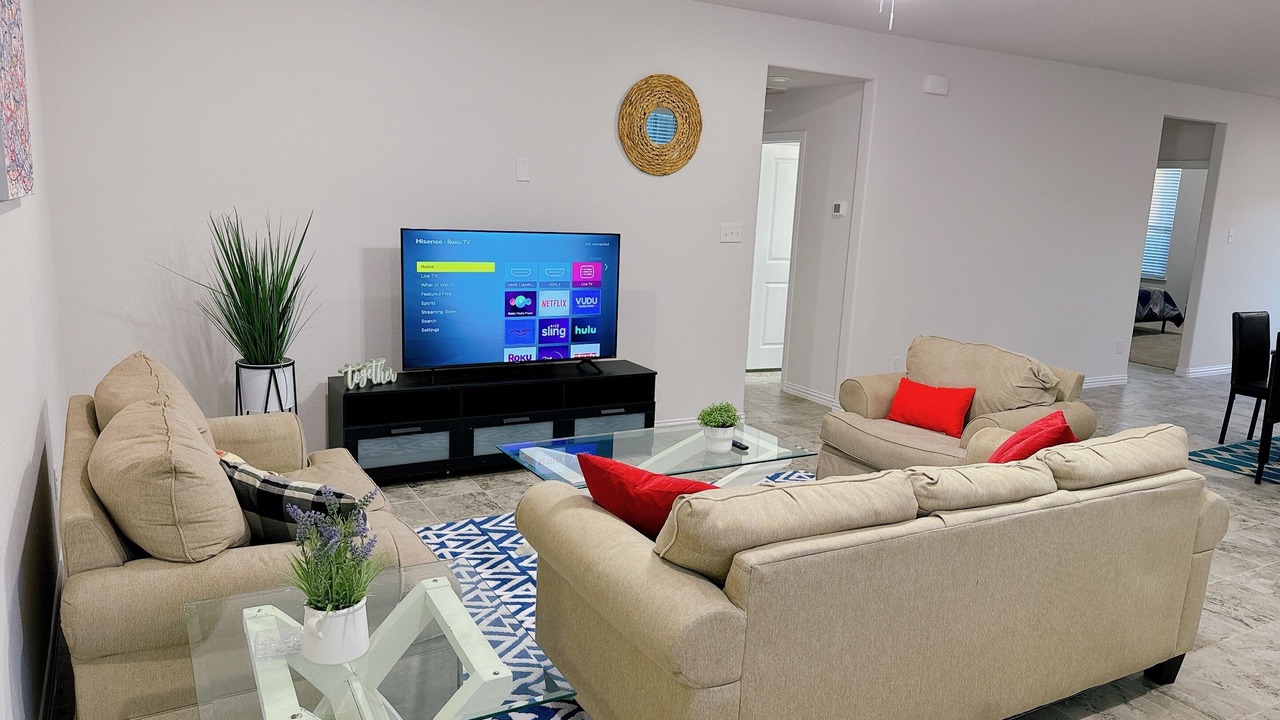 Photo of Livingroom in Crowley