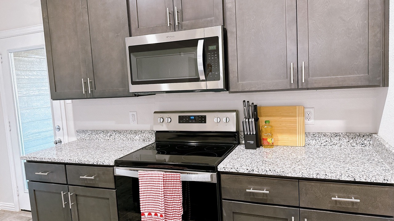 Photo of Kitchen in Crowley