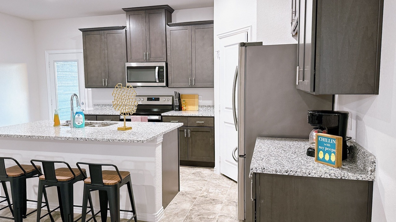 Photo of Kitchen in Crowley