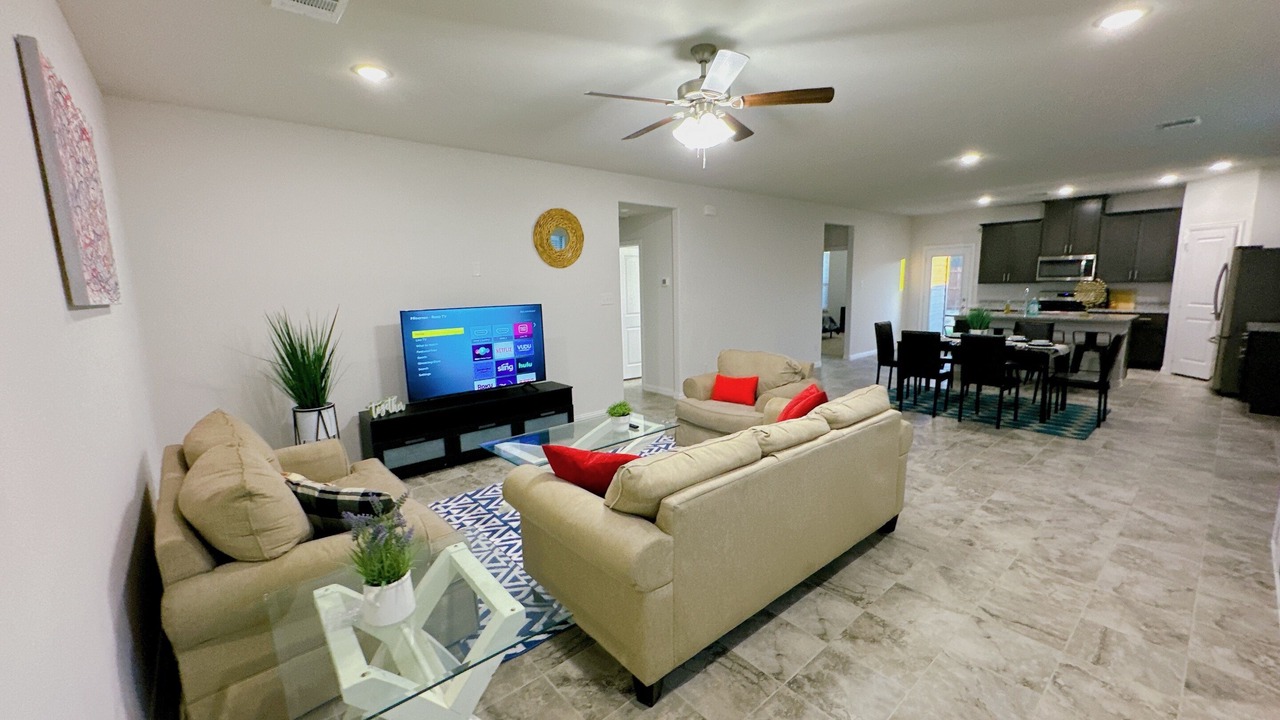 Photo of Livingroom in Crowley