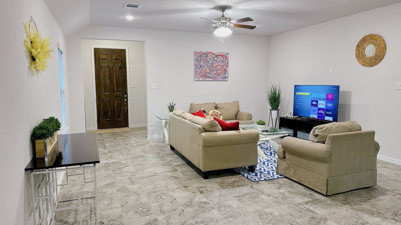 Photo of Livingroom in Crowley