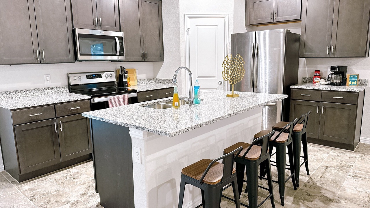 Photo of Kitchen in Crowley