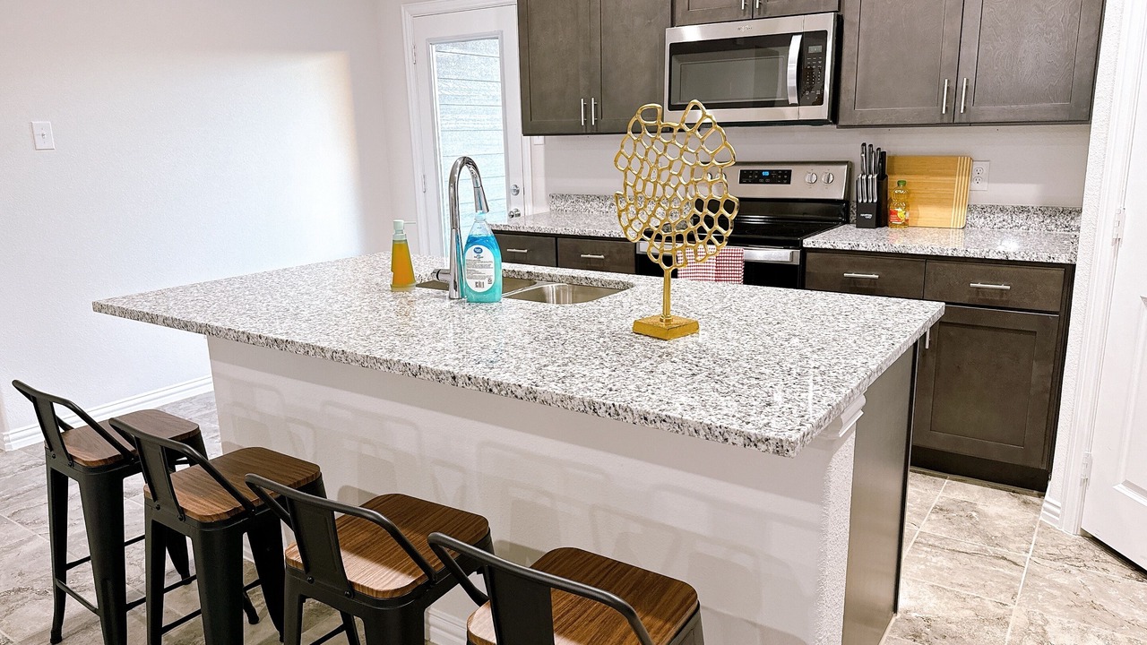 Photo of Kitchen in Crowley