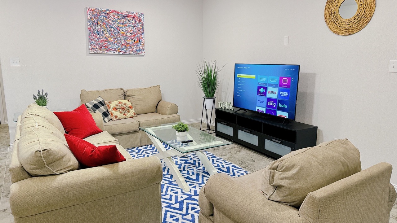 Photo of Livingroom in Crowley