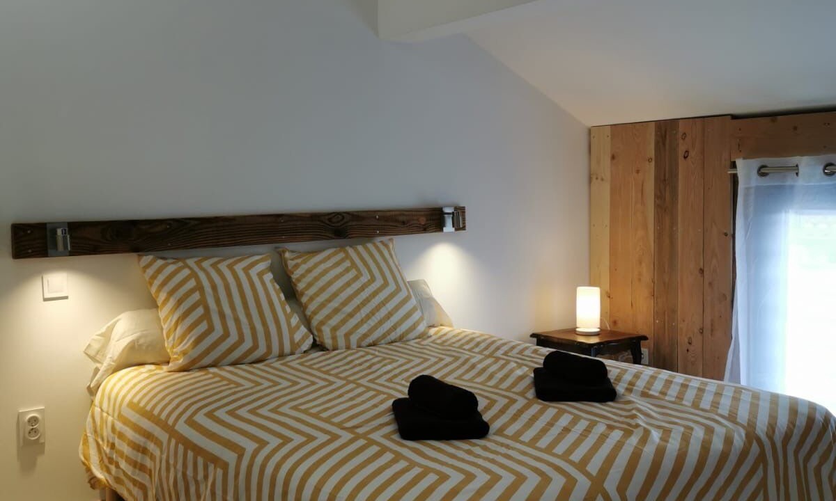 Photo of Bedroom in Salleles-d'Aude