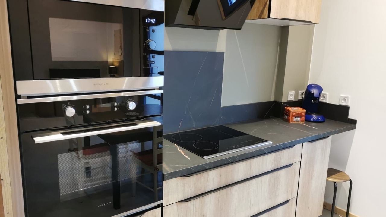 Photo of Kitchen in Salleles-d'Aude