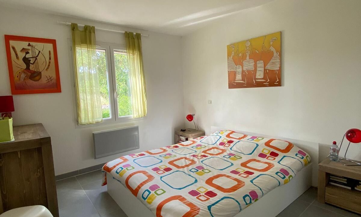 Photo of Bedroom in Valliguieres