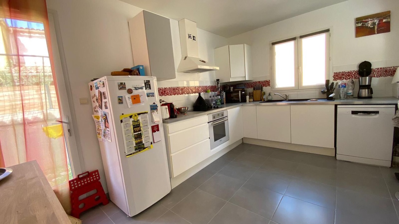Photo of Kitchen in Valliguieres