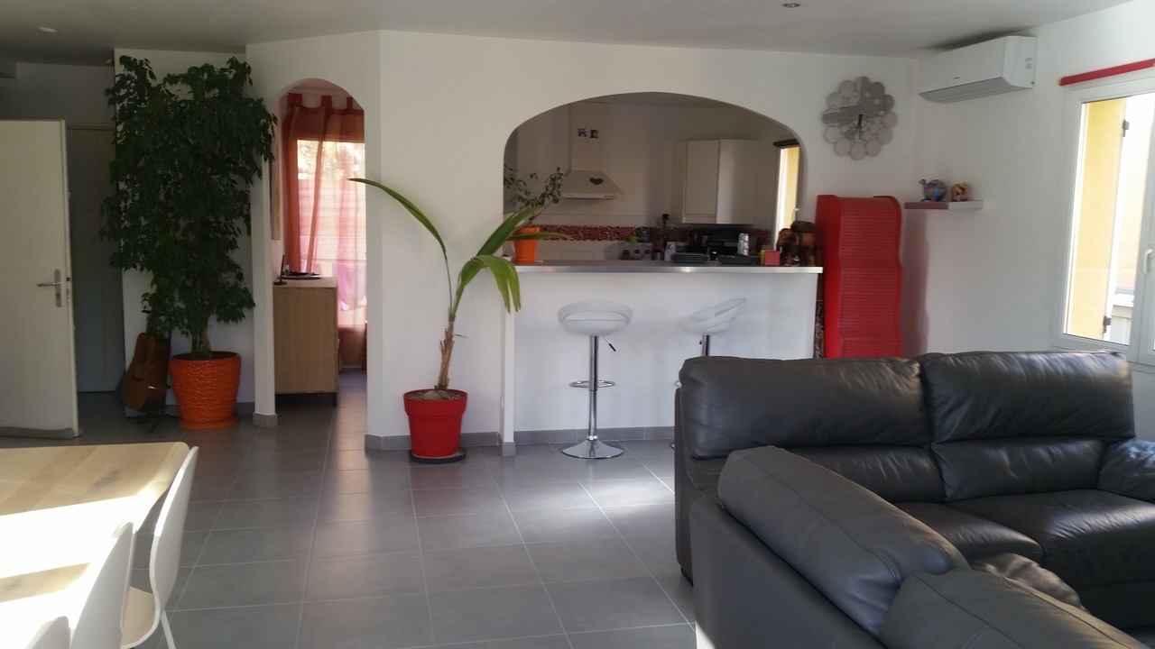 Photo of Livingroom in Valliguieres