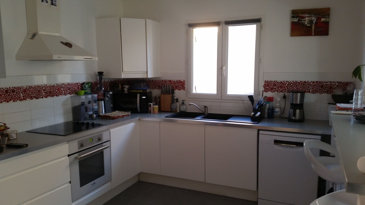 Photo of Kitchen in Valliguieres