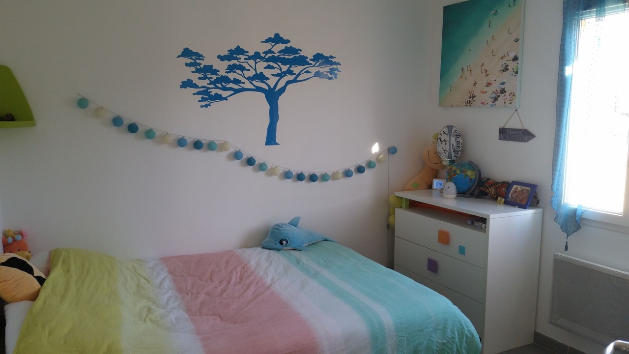 Photo of Bedroom in Valliguieres