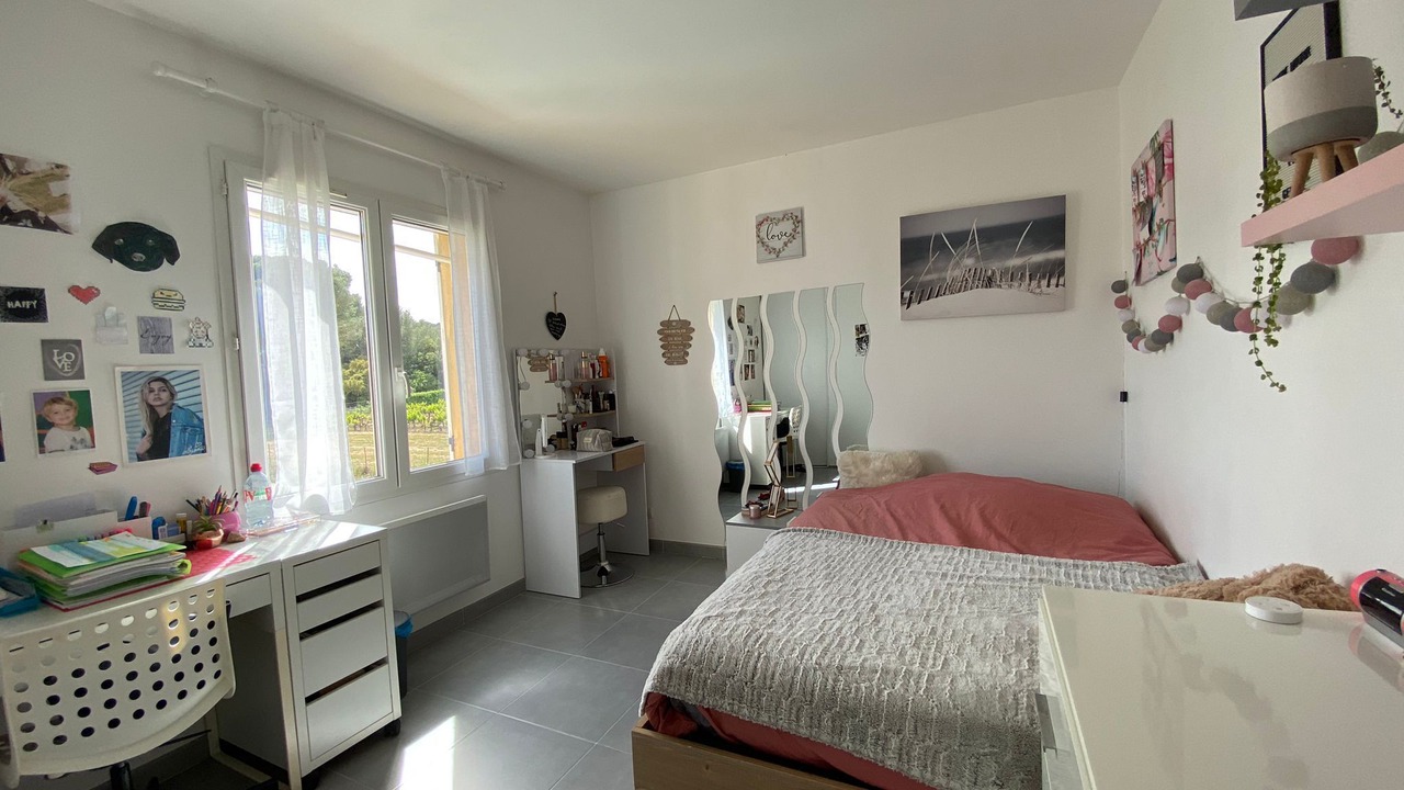 Photo of Bedroom in Valliguieres