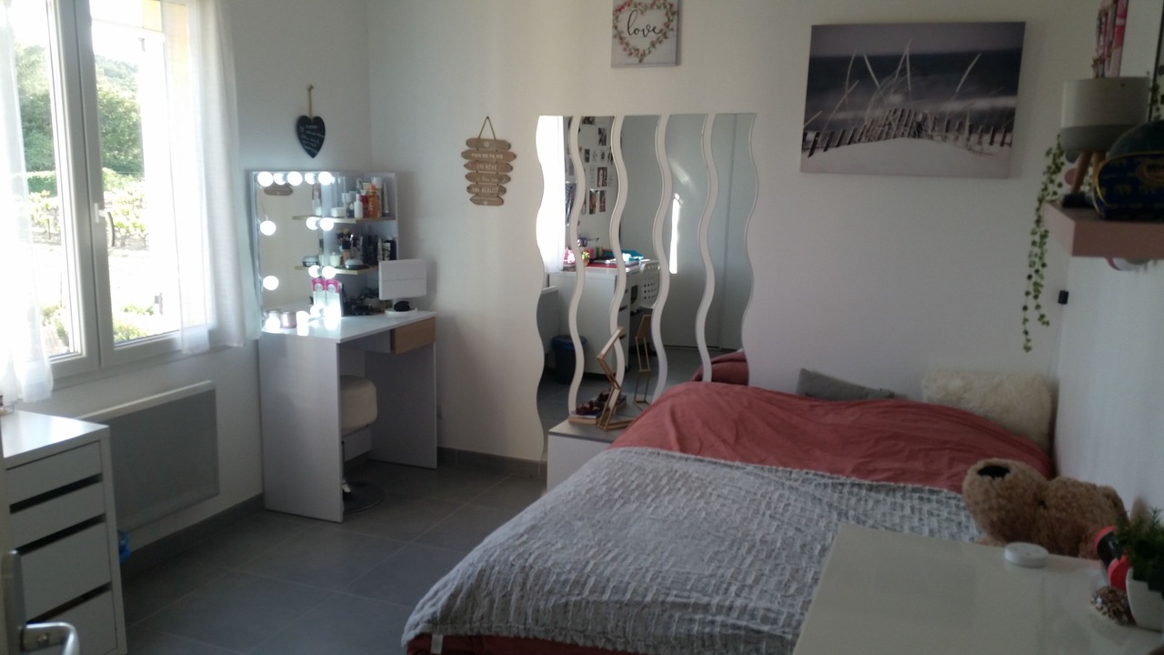 Photo of Bedroom in Valliguieres