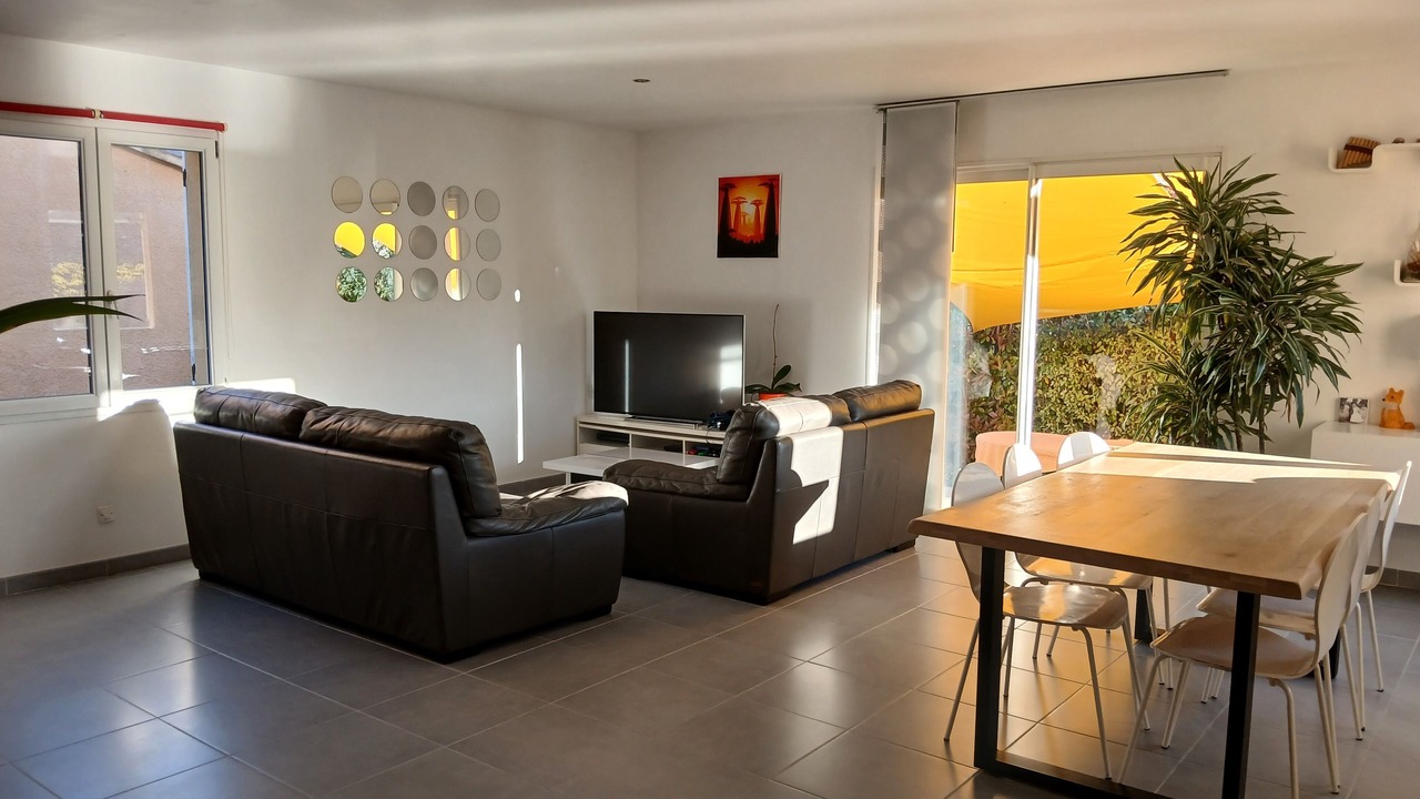 Photo of Livingroom in Valliguieres