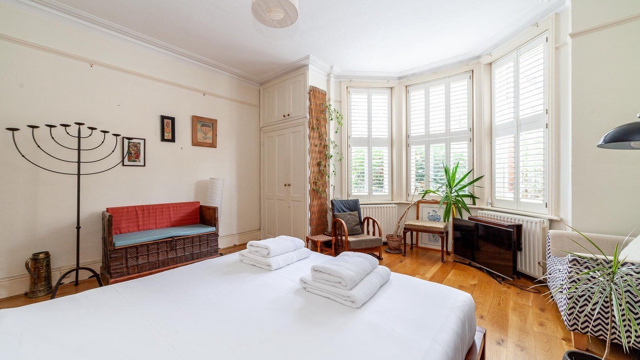 Photo of Bedroom in Vassall