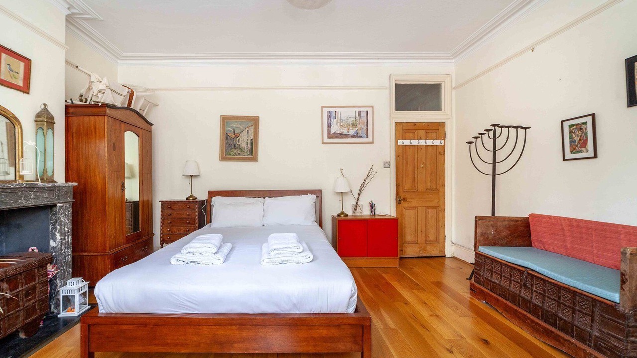 Photo of Bedroom in Vassall