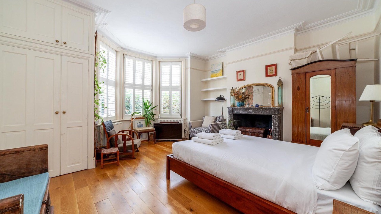 Photo of Bedroom in Vassall